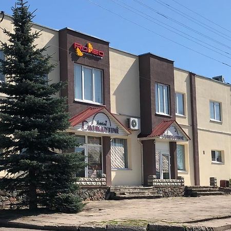 Romeo Vip Apartamentai Panevėžys Exteriér fotografie