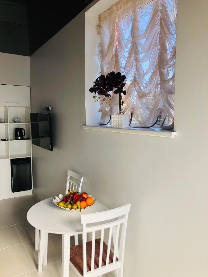 Romeo Vip Apartamentai Panevėžys Exteriér fotografie