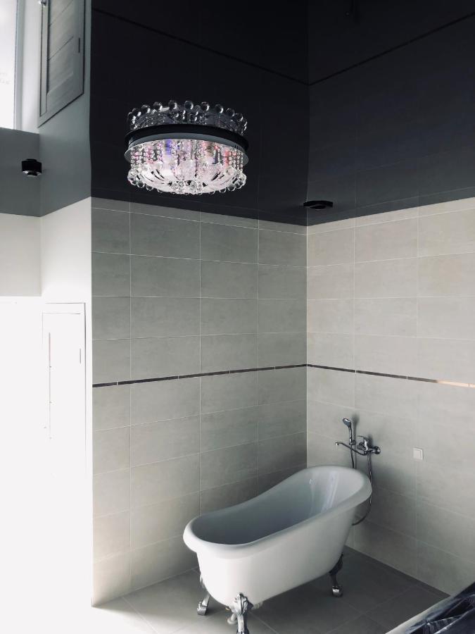 Romeo Vip Apartamentai Panevėžys Exteriér fotografie