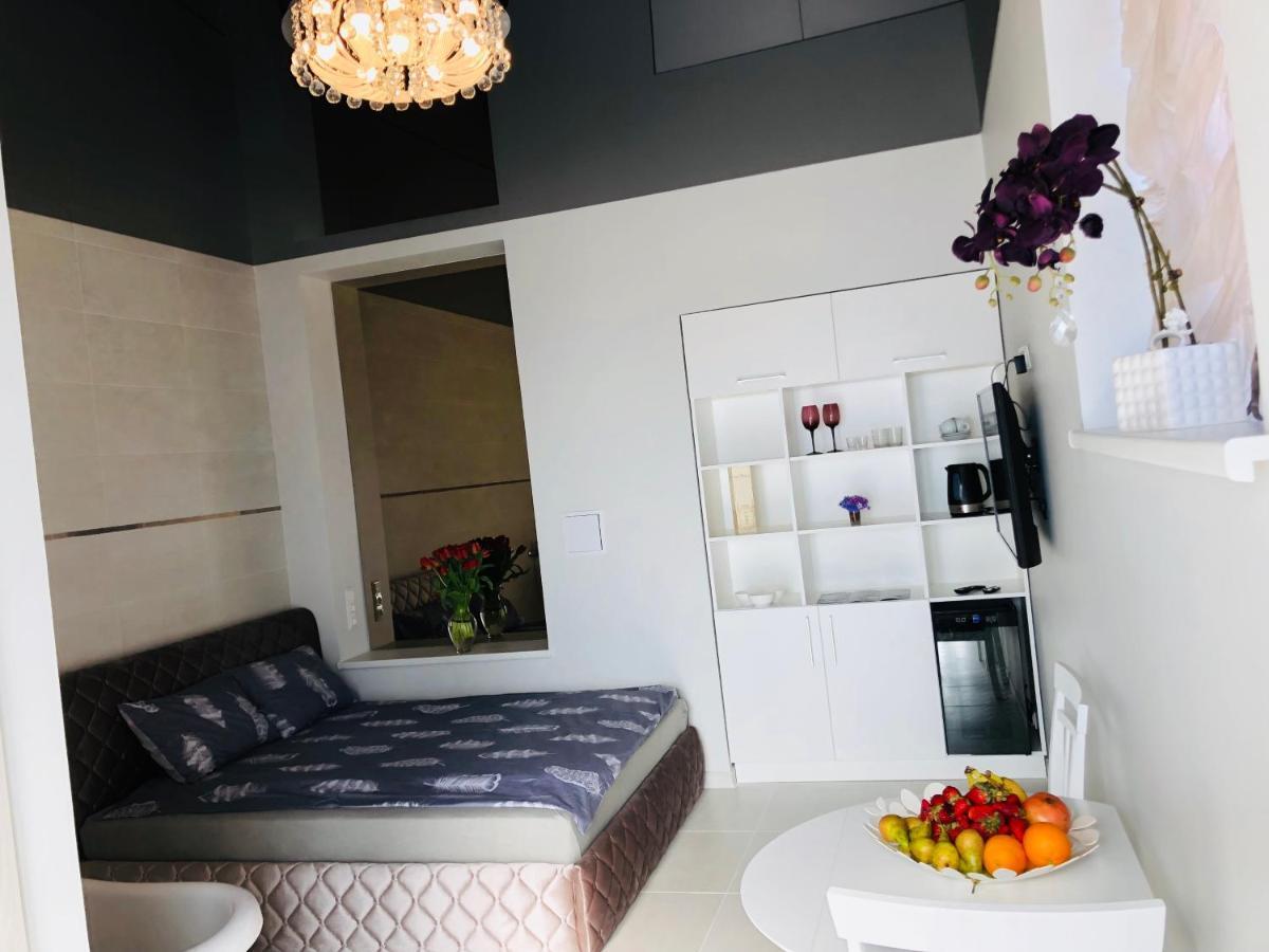 Romeo Vip Apartamentai Panevėžys Exteriér fotografie