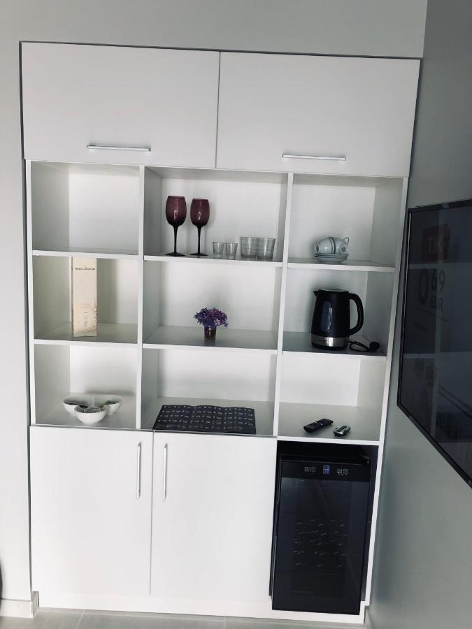 Romeo Vip Apartamentai Panevėžys Exteriér fotografie