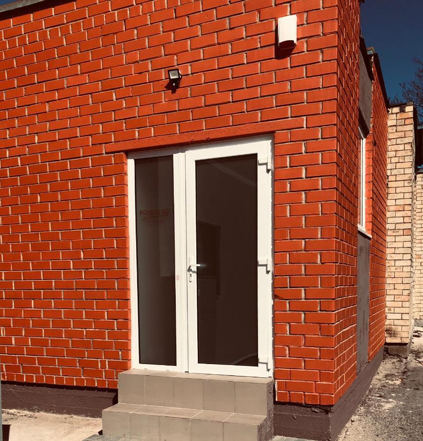 Romeo Vip Apartamentai Panevėžys Exteriér fotografie