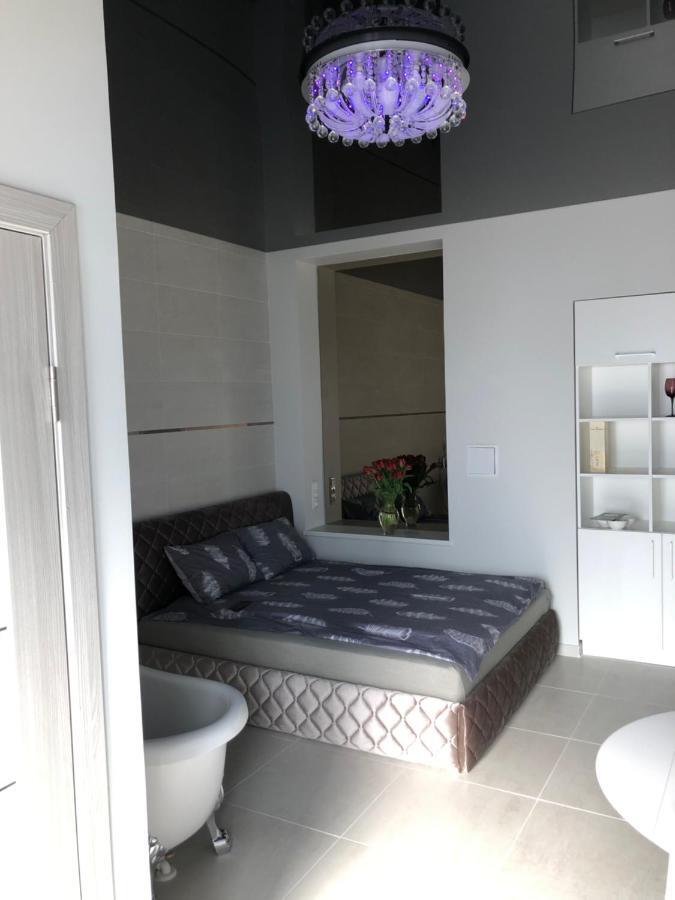 Romeo Vip Apartamentai Panevėžys Exteriér fotografie